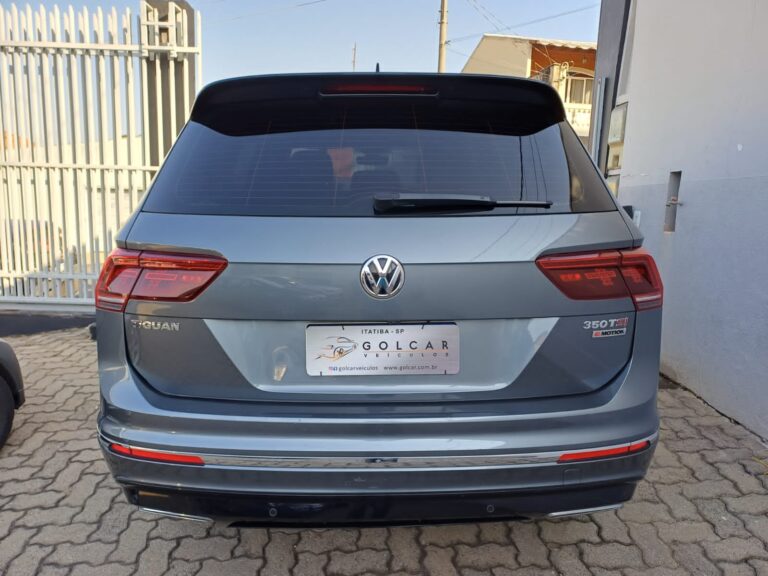 2018 VOLKSWAGEN TIGUAN ALLSPAC 350 TSI 4X4 R-LINE 7 LUGARES
