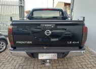 2018 Nissan FRONTIER 2.3 LE 4X4 AUT