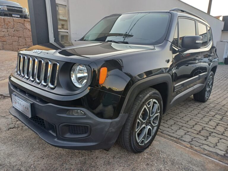 2018 jeep RENEGADE 1.8 AUT
