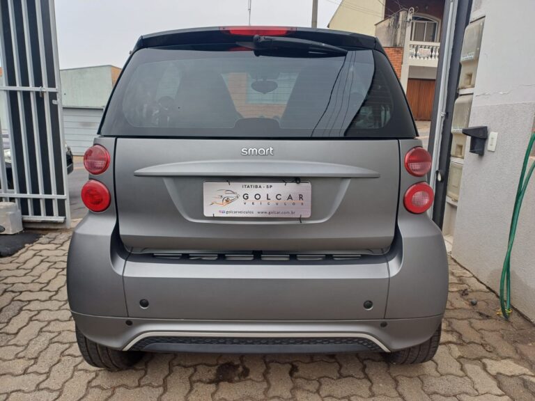2015 smart FORTWO COUPE 1.0