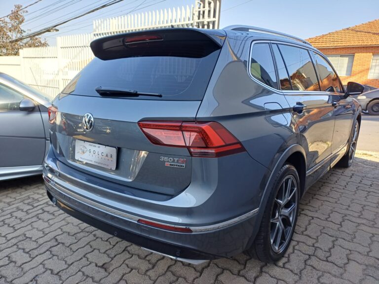 2018 VOLKSWAGEN TIGUAN ALLSPAC 350 TSI 4X4 R-LINE 7 LUGARES