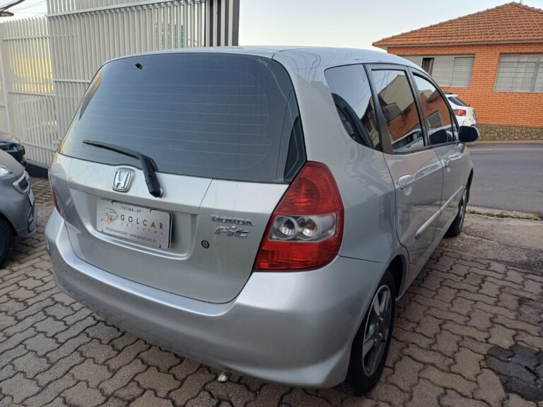 2007 honda FIT LXL 1.4