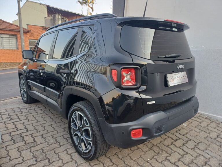 2018 jeep RENEGADE 1.8 AUT