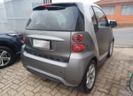 2015 smart FORTWO COUPE 1.0
