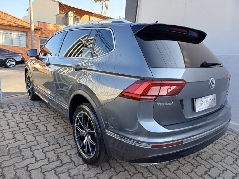 2018 VOLKSWAGEN TIGUAN ALLSPAC 350 TSI 4X4 R-LINE 7 LUGARES