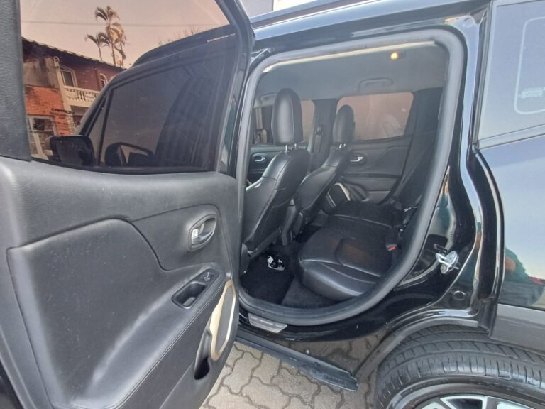 2018 jeep RENEGADE 1.8 AUT