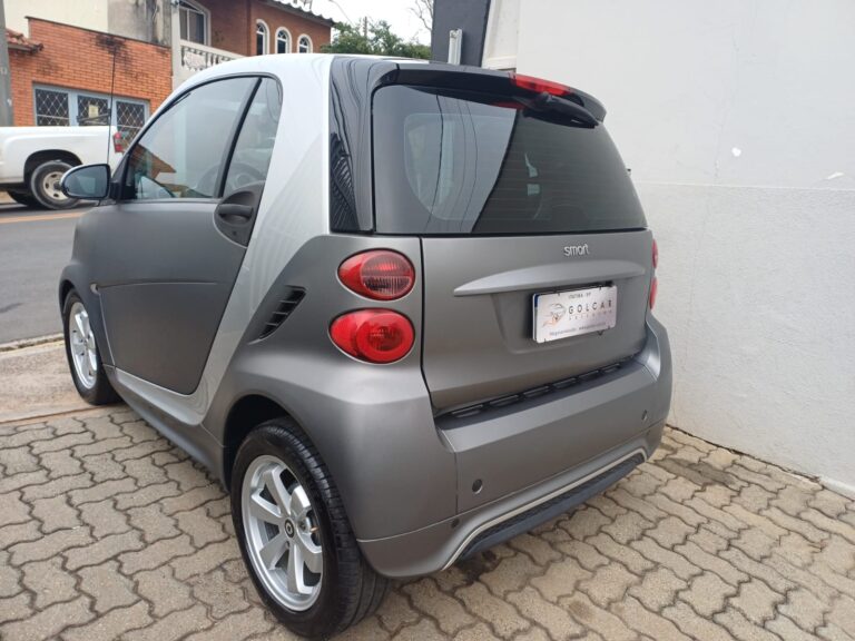 2015 smart FORTWO COUPE 1.0
