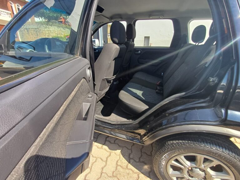 2011 ford ECOSPORT FREESTYLE 1.6