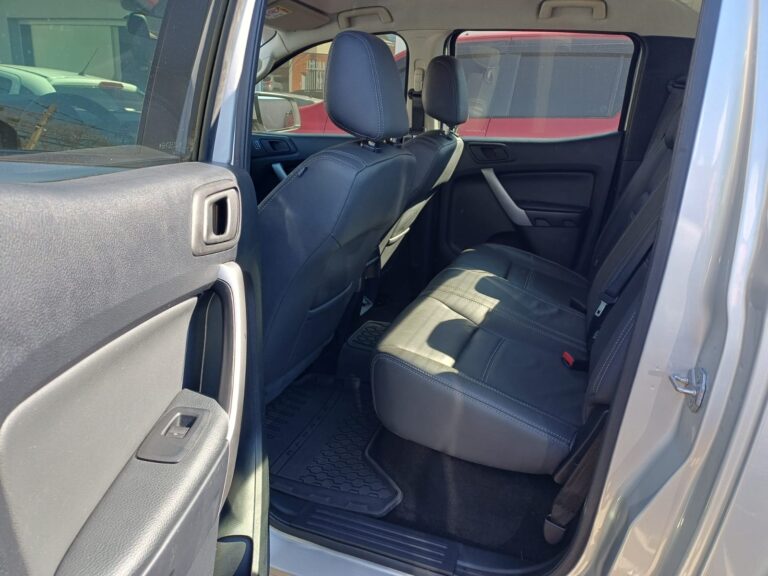 2020 ford RANGER XLS 4X2 2.2 DIESEL