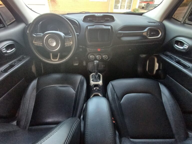 2018 jeep RENEGADE 1.8 AUT