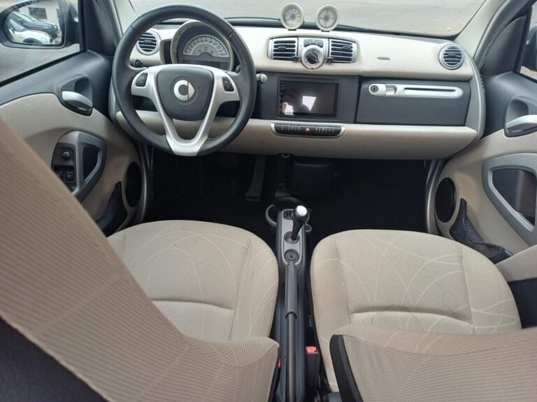 2015 smart FORTWO COUPE 1.0