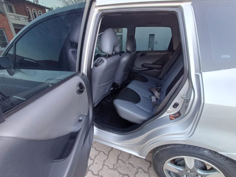 2007 honda FIT LXL 1.4
