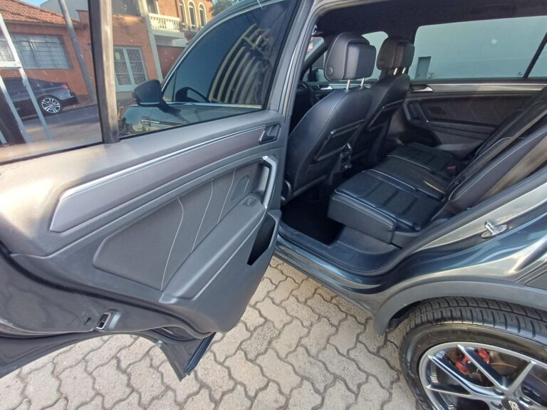 2018 VOLKSWAGEN TIGUAN ALLSPAC 350 TSI 4X4 R-LINE 7 LUGARES