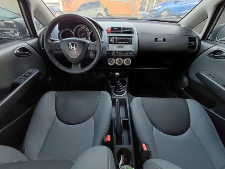 2007 honda FIT LXL 1.4