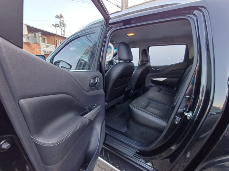 2018 Nissan FRONTIER 2.3 LE 4X4 AUT