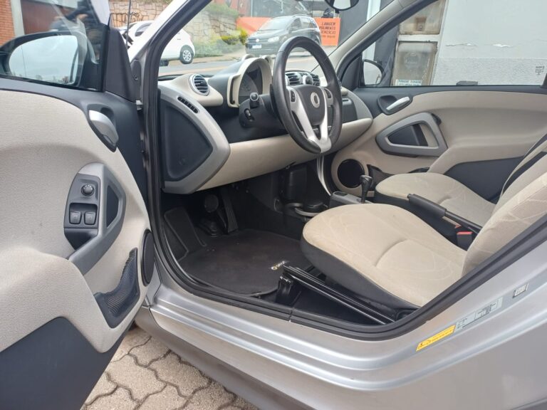 2015 smart FORTWO COUPE 1.0