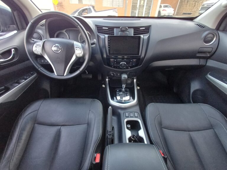 2018 Nissan FRONTIER 2.3 LE 4X4 AUT