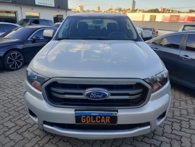 2020 ford RANGER XLS 4X2 2.2 DIESEL