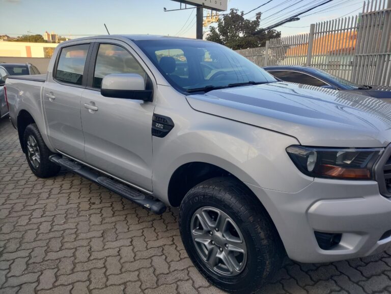 2020 ford RANGER XLS 4X2 2.2 DIESEL