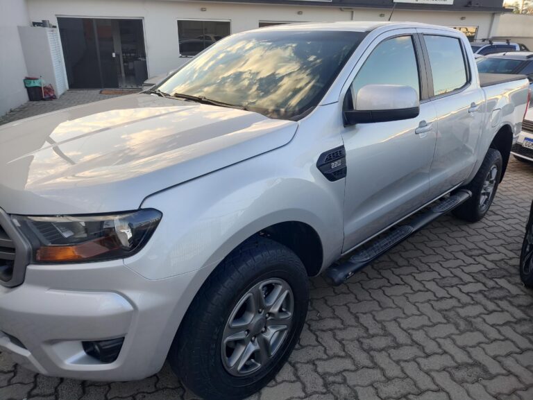 2020 ford RANGER XLS 4X2 2.2 DIESEL