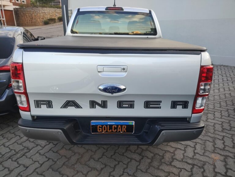 2020 ford RANGER XLS 4X2 2.2 DIESEL