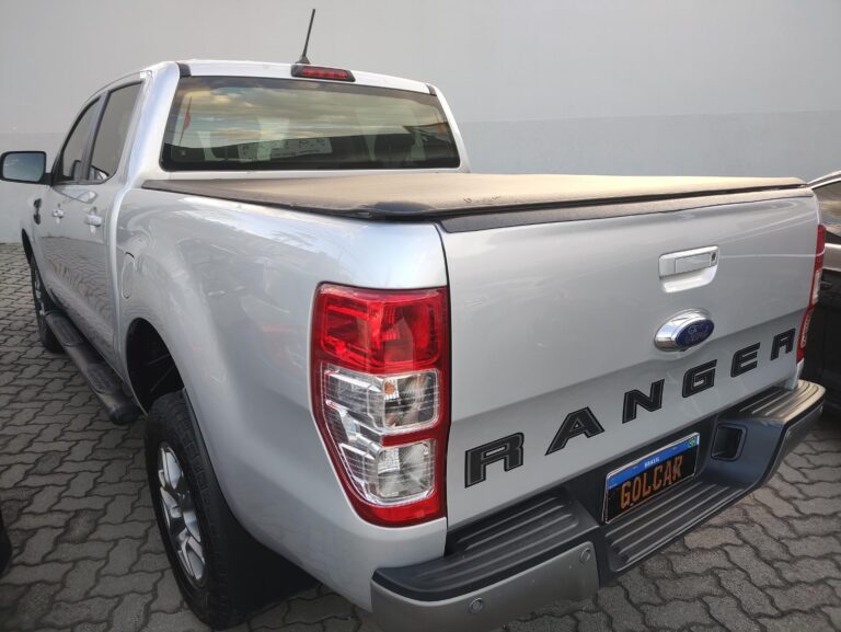2020 ford RANGER XLS 4X2 2.2 DIESEL
