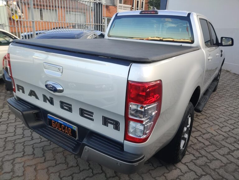 2020 ford RANGER XLS 4X2 2.2 DIESEL
