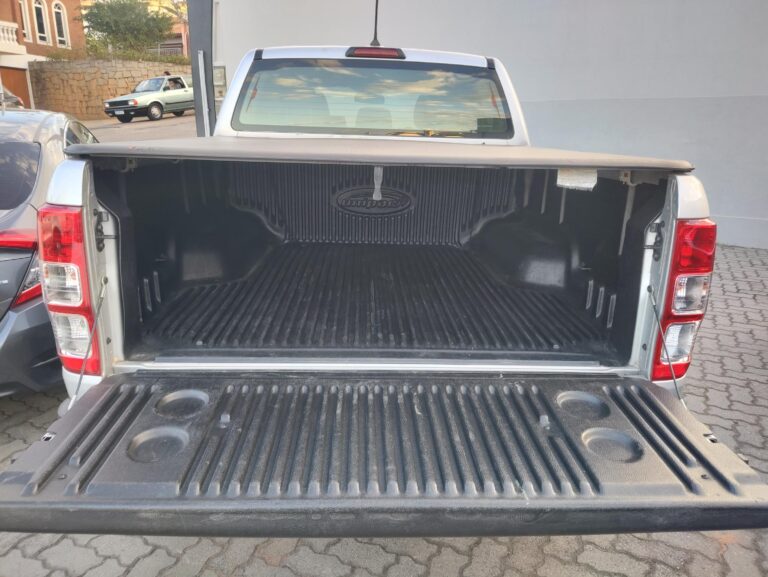 2020 ford RANGER XLS 4X2 2.2 DIESEL