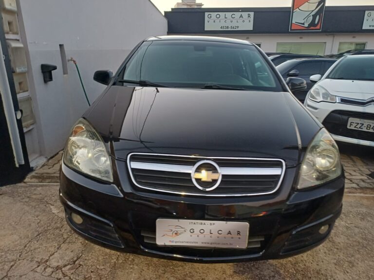 2007 chevrolet vectra elegance 2.0 aut