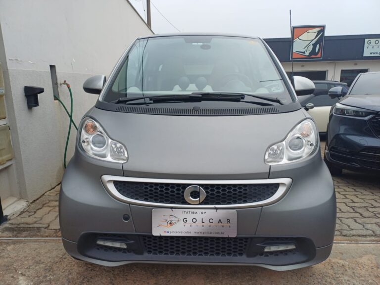 2015 smart FORTWO COUPE 1.0