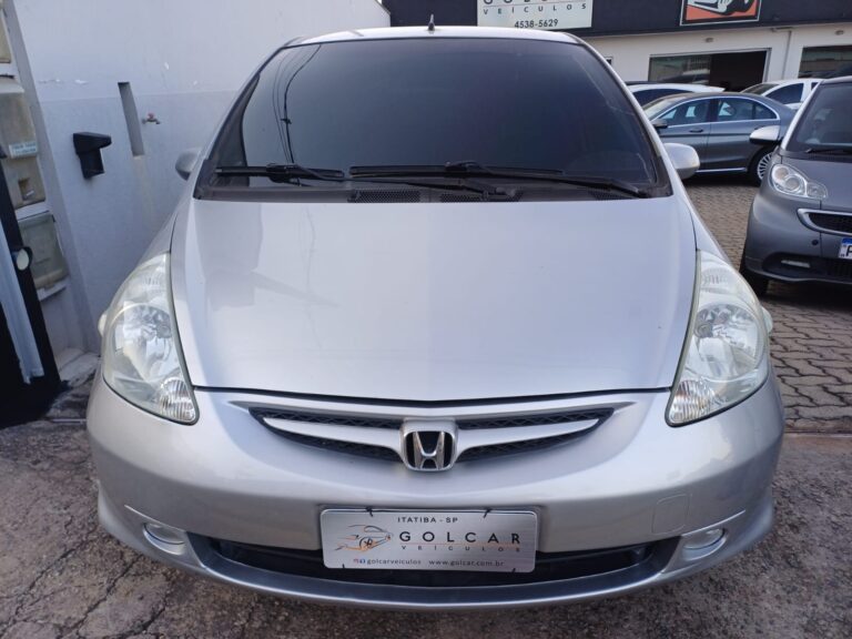 2007 honda FIT LXL 1.4