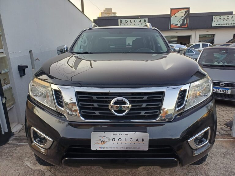 2018 Nissan FRONTIER 2.3 LE 4X4 AUT